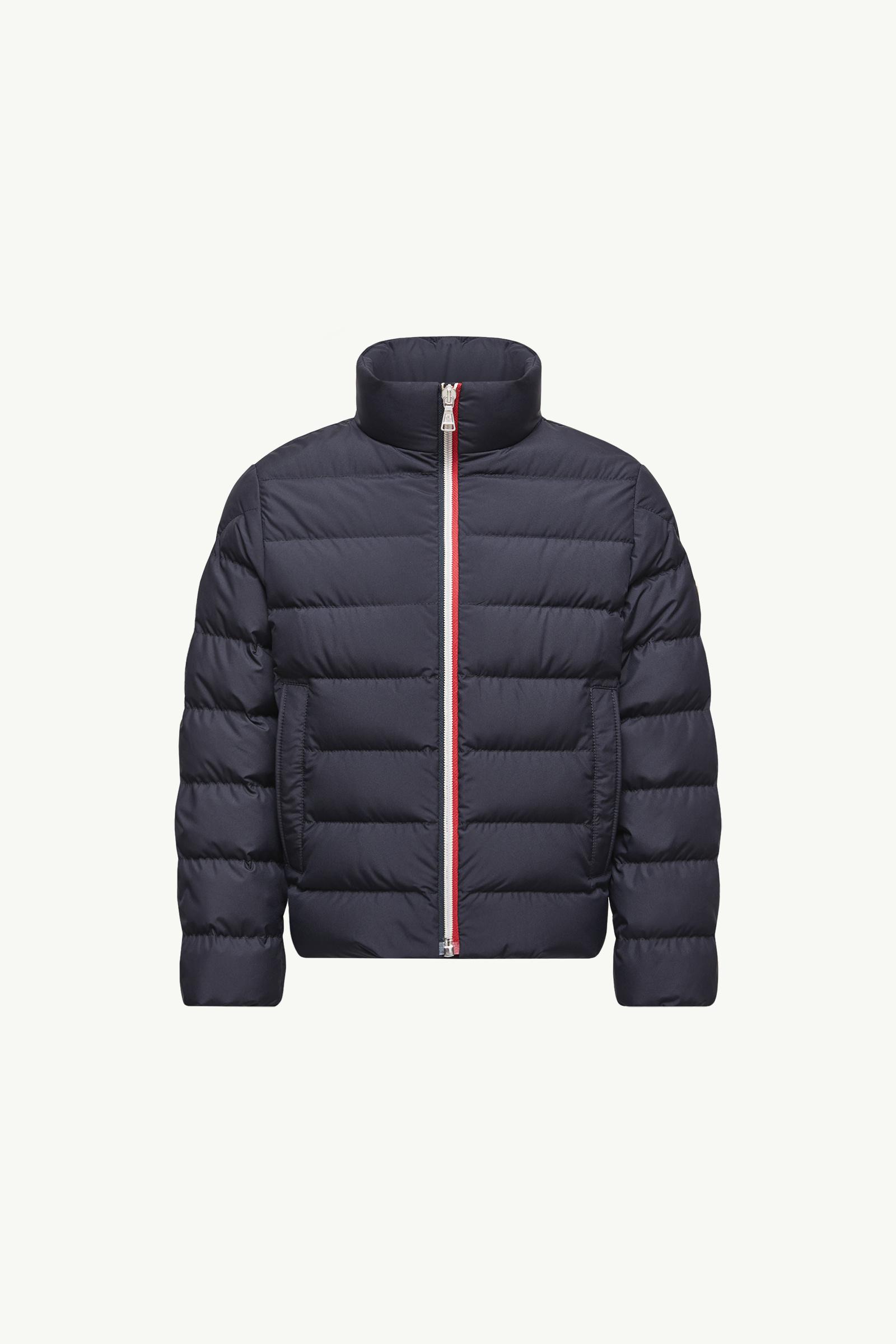 MONCLER ネイビー ジャケット 110 110 ネイビー ジャケット MONCLER